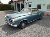 Borgward Coupé - Borgward: Allradantrieb