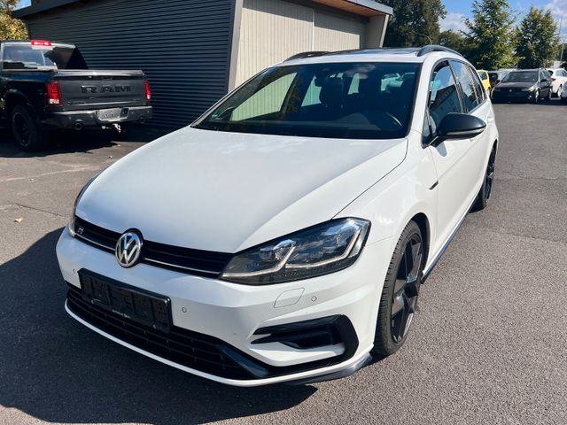 Volkswagen Golf VII Variant R BMT/4Motion PANO SHZ LED