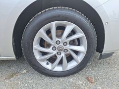 Fahrzeugabbildung Opel Astra K ST Elegance 1.5D Tot-Winkel, Navi, LED