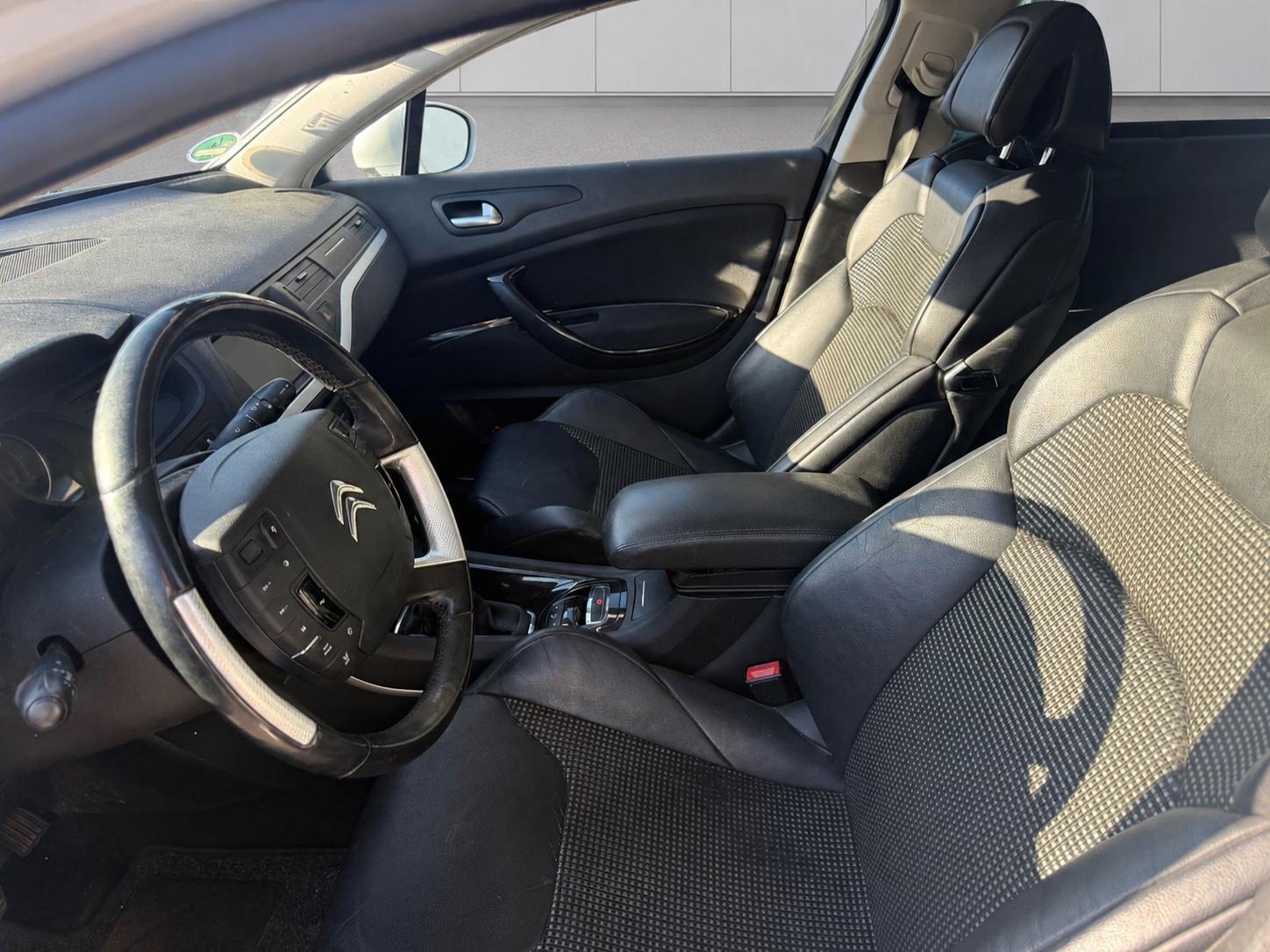 Citroën C5 Tourer Exclusive