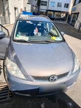 Mazda 5 (7 Sitzer) - gebrauchte Mazda 5 aus dem Jahr 2007