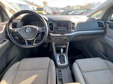 Volkswagen Sharan Comfortline BMT/Start-Stopp 4Motion - Bild 10