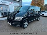 Volkswagen T6 Multivan Highline*2.HAND*LED*AHK*TEMPO*STHZ* - VW T6 Multivan Gebrauchtwagen in Hamburg