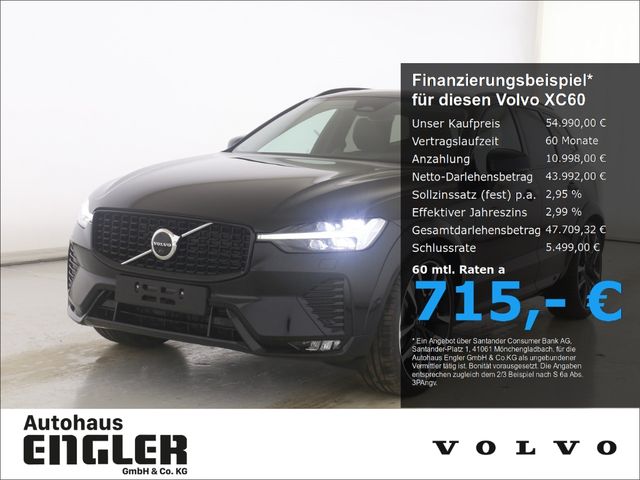 Volvo XC60 B4 (Diesel) Ultimate Dark AWD Stdhzg. Cam