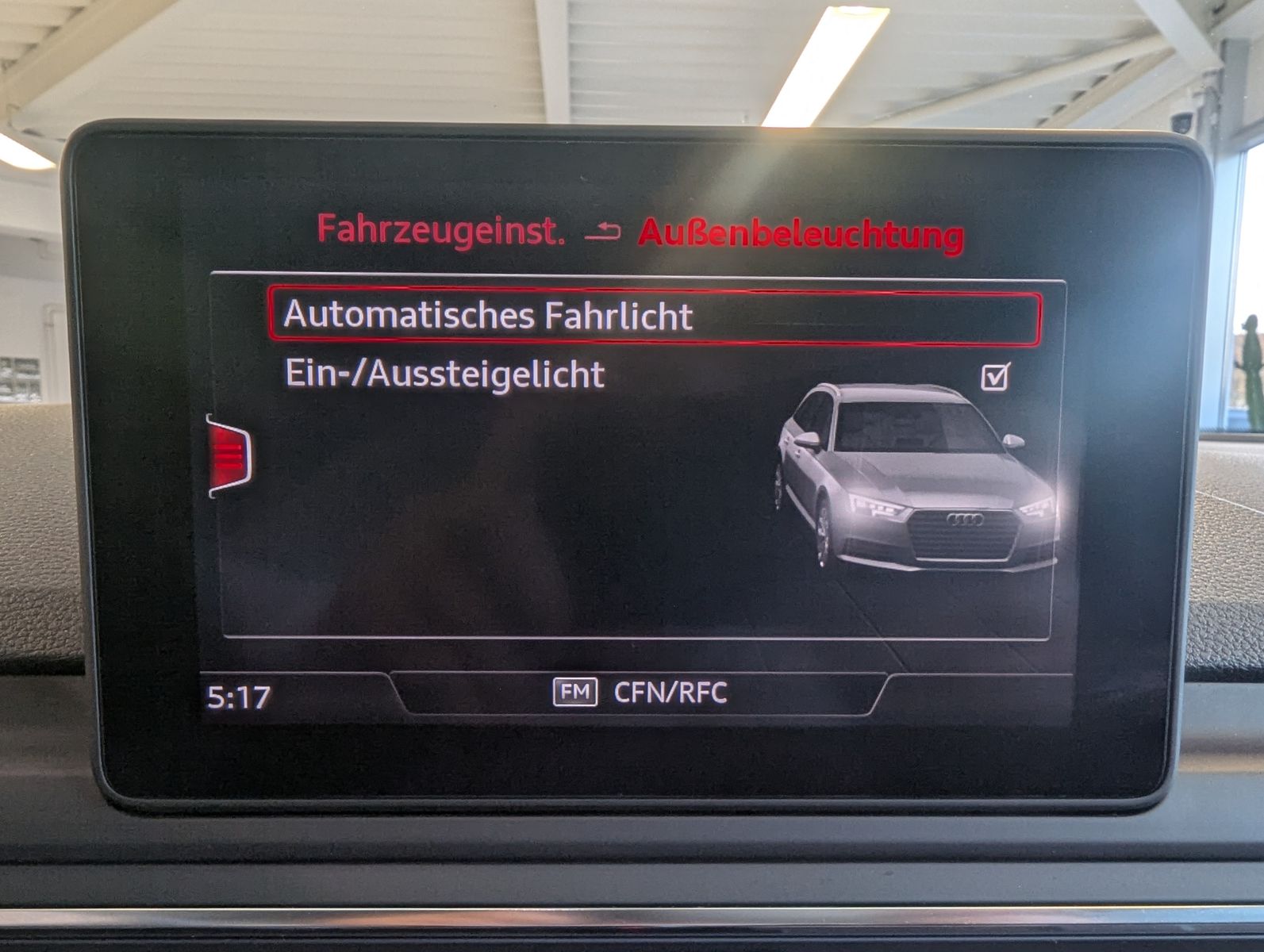 AUDI A4 2.0 TDI design ultra Sport-Fahrwerk Alcantara - Image 31