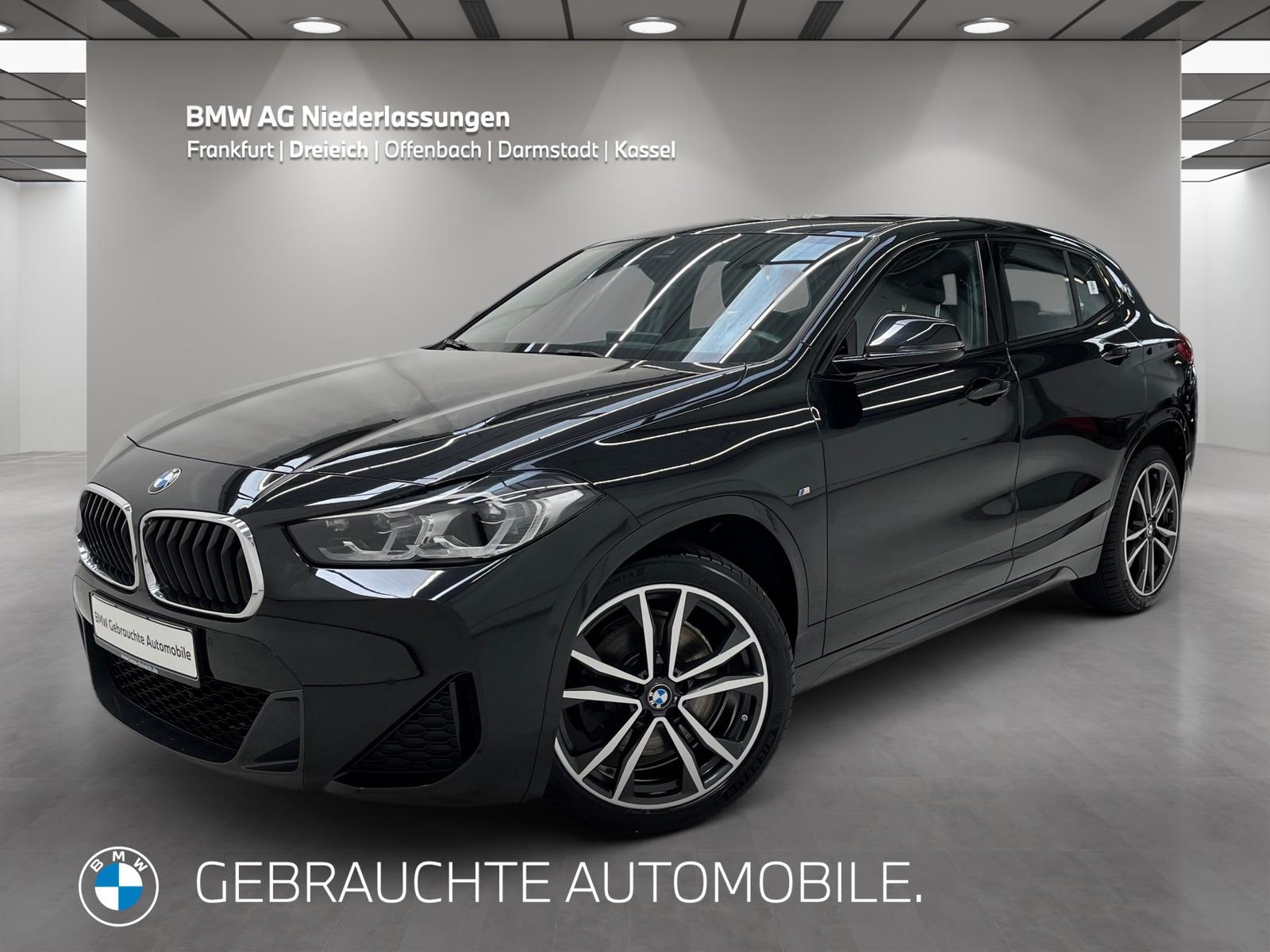 BMW X2 sDrive20i M Sport Navi Driv.Assist+ Head-Up