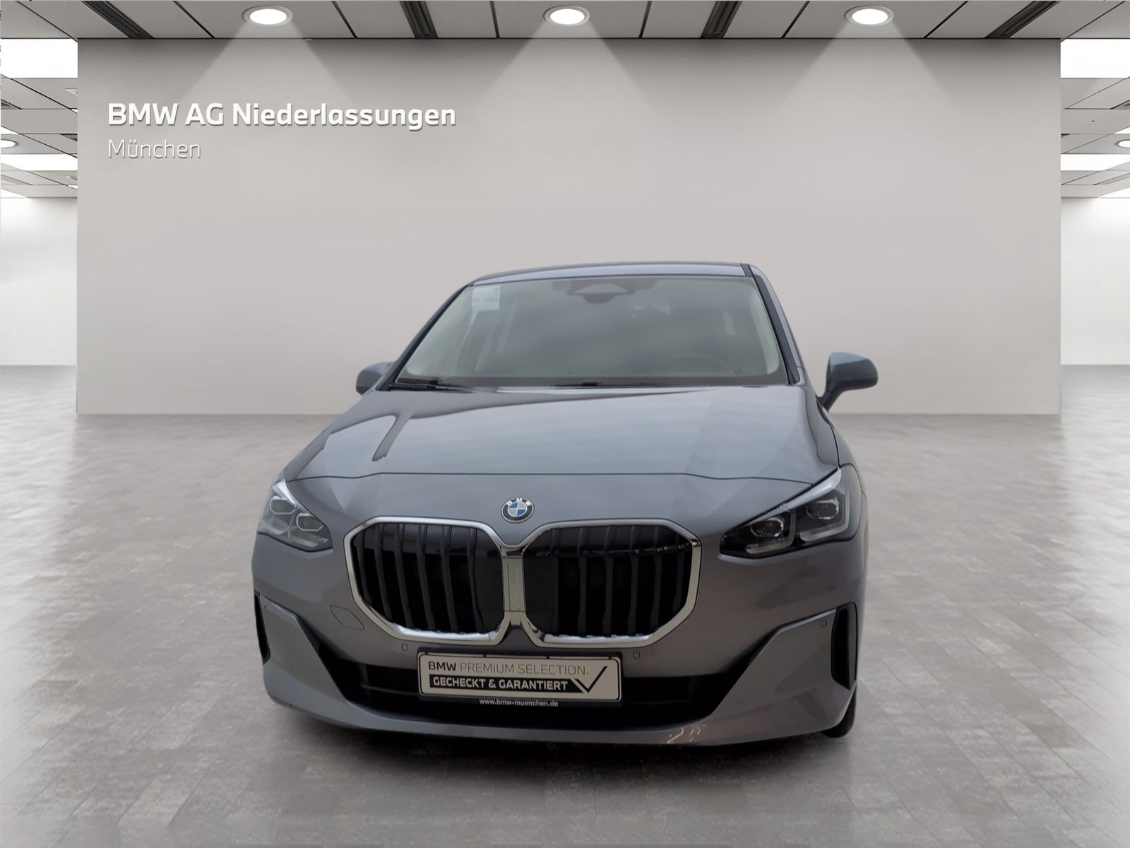 BMW 220 Active Tourer - Bild 5