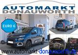 Citroën Berlingo BlueHDi 100 SHINE Glasdach Camping - gebrauchte Citroën Berlingo aus dem Jahr 2024