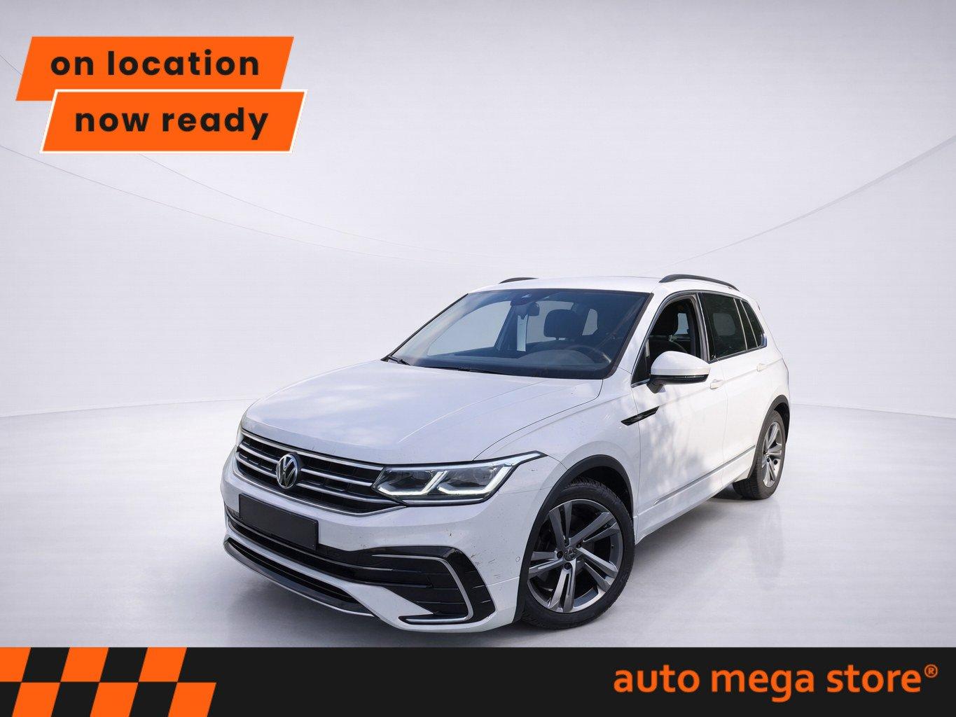 Volkswagen Tiguan 2.0 TDI BMT R-Line DSG Kamera/ACC/DAB/Car