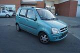 Opel Agila 1.2 16V COMFORT TÜV 11.2026 Webasto - Opel Agila: 16v Comfort