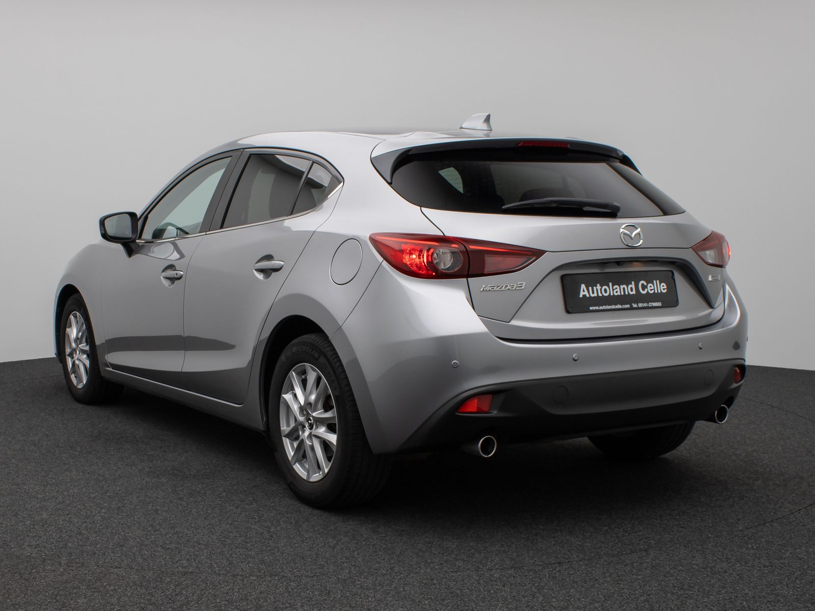Fahrzeugabbildung Mazda 3 Lim.Center-Line Xenon Kamera Tempomat Skyactiv
