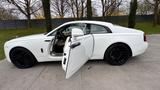Rolls-Royce Wraith - Weiss 22 Zoll Hamann Felgen - Rolls-Royce Wraith aus 2015