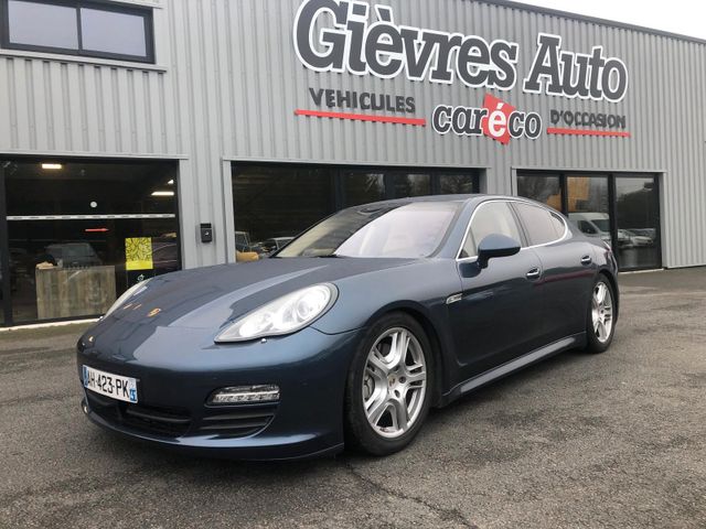 Porsche Panamera S