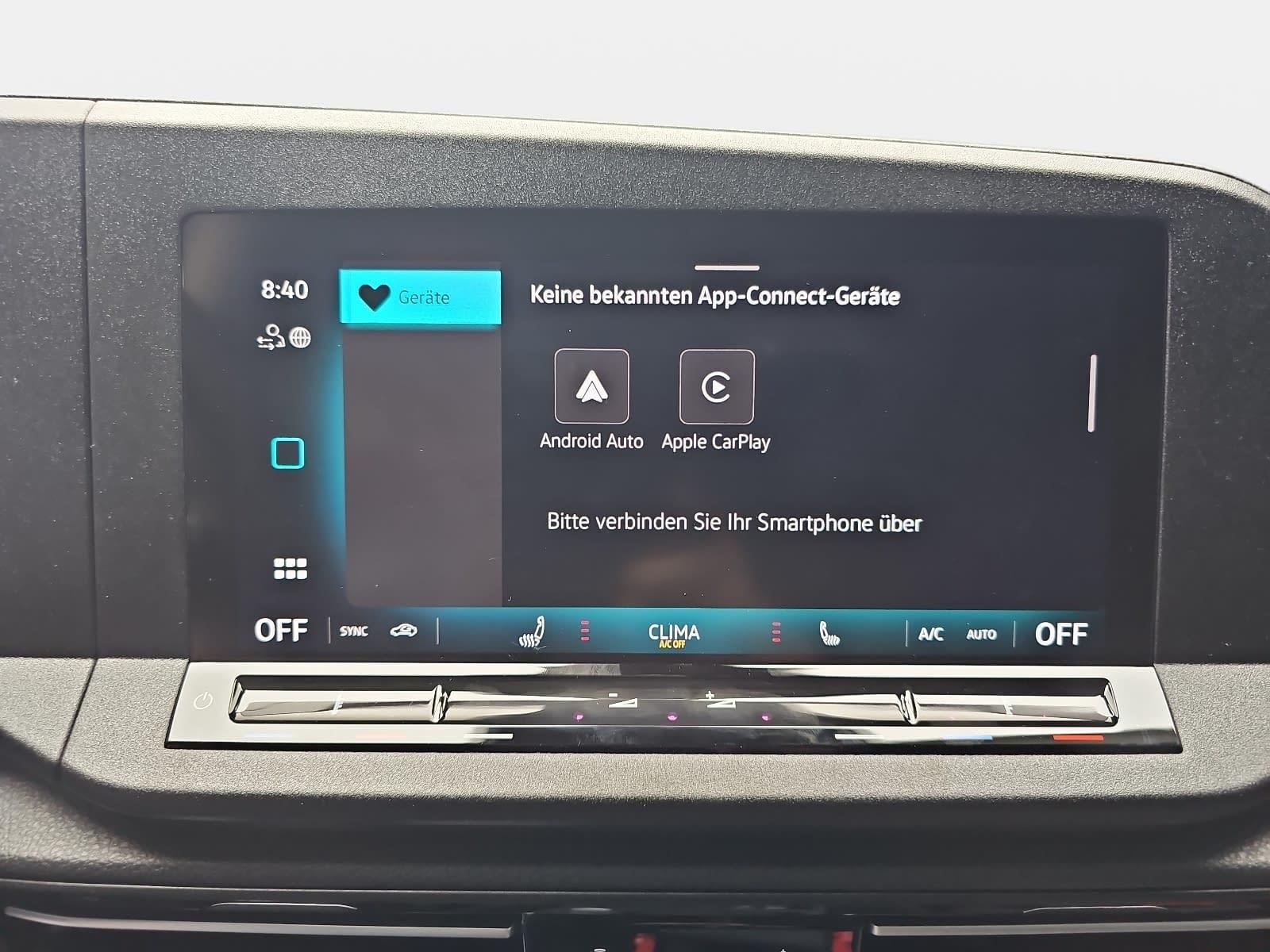 Volkswagen 1.5 TSI DSG LIFE APP-CONNECT AHK