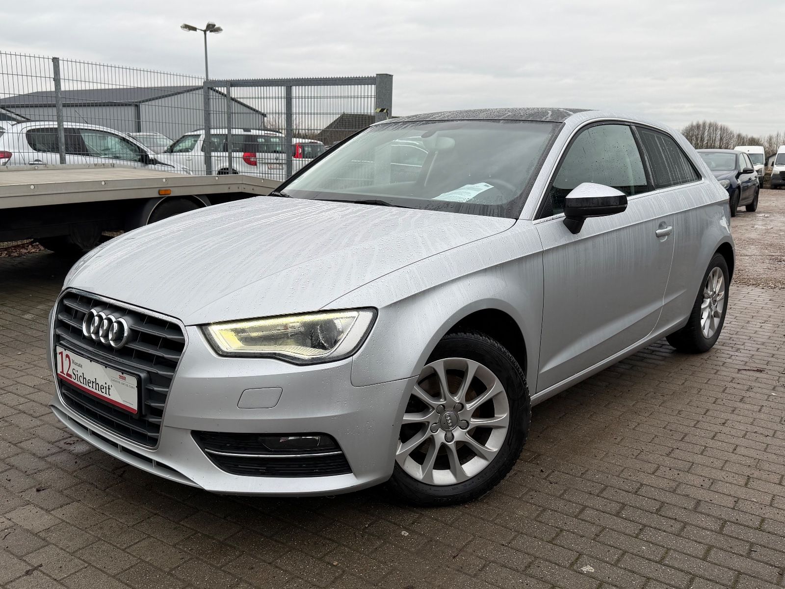 Audi A3 - 1