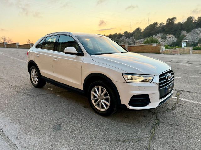 Audi Q3 SPORT/2.0 TDI quattro 150 CV/NAVI/LED/AU