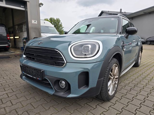 MINI Cooper Countryman Classic Trim *SHZ*NAVI*LED*