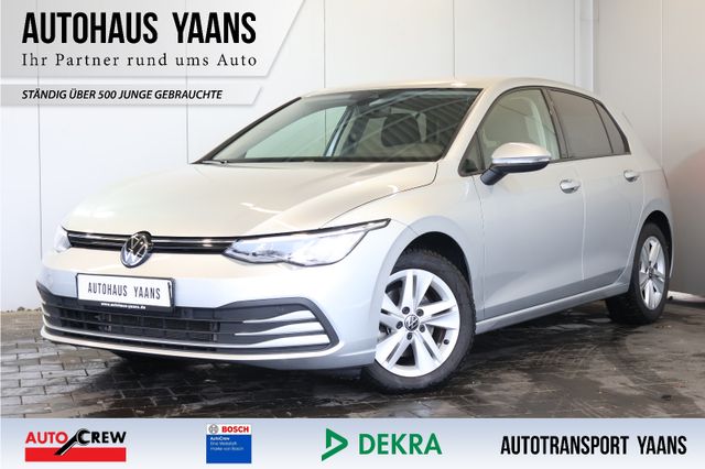 Volkswagen Golf VIII 2.0 TDI Life AID+ACC+KAM+LED+CARPLAY