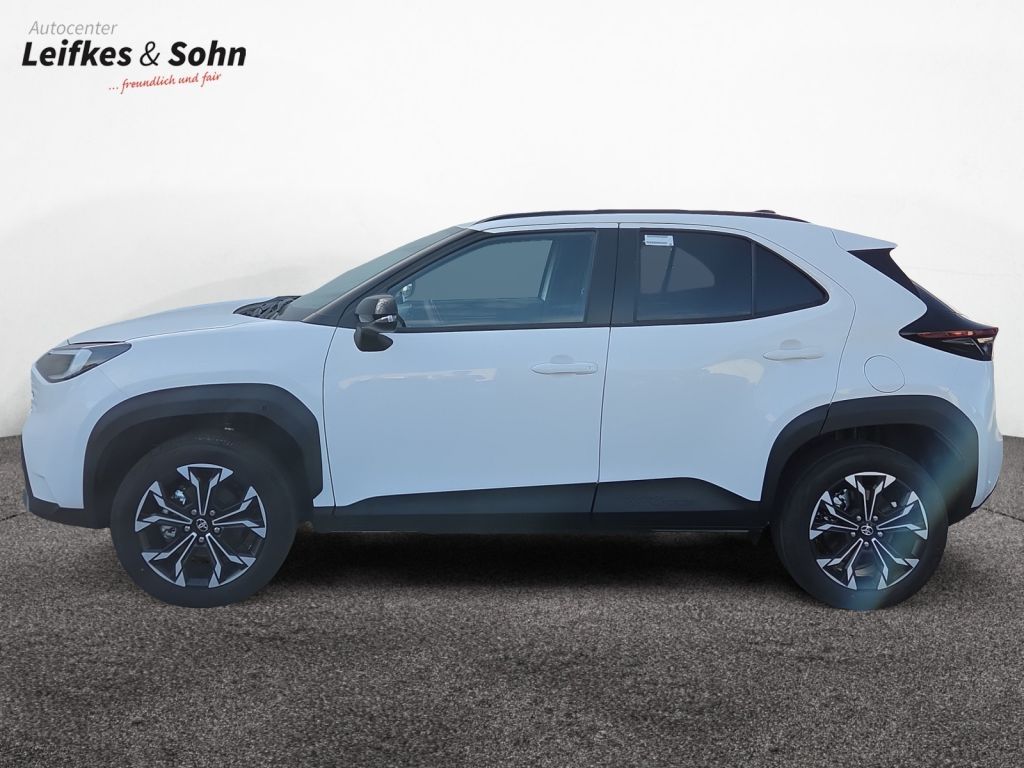 Toyota Yaris Cross Hybrid 130 1.5 VVT-i Teamplayer imagem 2