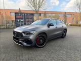 Mercedes-Benz AMG GLA 45 S 4MATIC++PANO+BURMESTER+360°+AERO - graue Mercedes-Benz GLA 45 AMG