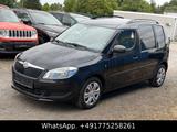 Skoda Roomster Praktik Klima, Navi,AHK, TÜV NEU - gebrauchte Skoda Roomster aus dem Jahr 2011