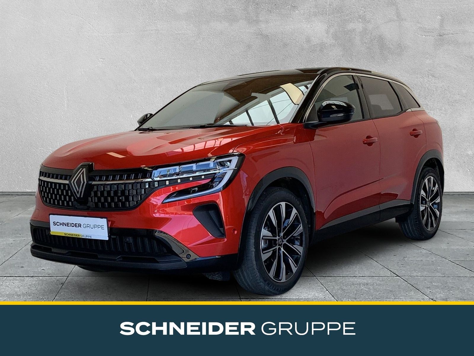 Renault AUSTRAL TECHNO MILD HYBRID 160 AUTOMATIK DAB+LED