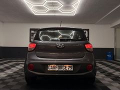 HYUNDAI i10 Basis KLIMA EL. FENSTERHEBER ISOFIX RDKS