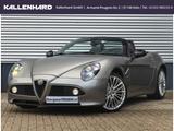 Alfa Romeo 8C Competizione Spider-4.7 V8 - Alfa Romeo 8C