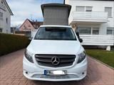Mercedes-Benz V 250 Marco Polo Aufstelldach Westfalia 7 Sitzer - : Kleinbus, Westfalia