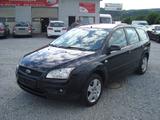 Ford Focus   TÜV/AU bis 02/2027 - Ford Focus aus 2007: Kombi