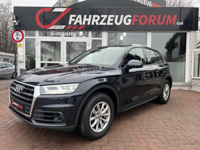 Audi Q5 3.0 TDI quattro*VirtuelCock*Pano*Leder*Matrix