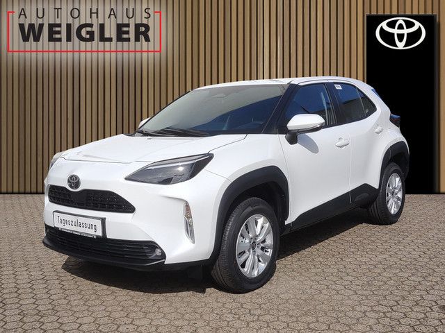 Toyota Yaris Cross Yaris Cross Hybrid FWD Comfort — 26.680 € bei Autohaus Weigler Leverkusen