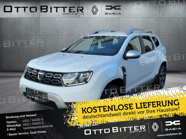 Dacia Duster Prestige TCe130 ALU/SITZH/KAMERA/NAVI