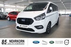 Fahrzeugabbildung Ford Tourneo Custom SPORT XENON ACC AHK Standheizung