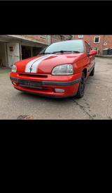 Renault Clio 1.4 - gebrauchte Renault Clio aus dem Jahr 1998