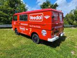 Volkswagen LT31 - Volkswagen LT mit Benzin-Antrieb