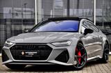 Audi RS7 4.0 TFSI Quattro PERFORMANCE NightV. Pano 3D - graue Audi RS7