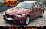 BMW 120i 8G-Aut. Advantage LED PDC 1.Hand - gebrauchte BMW Limousine