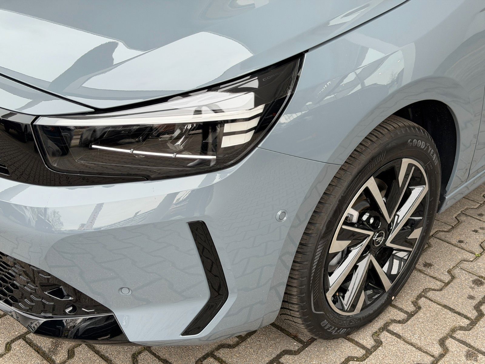 Fahrzeugabbildung Opel Corsa F 1.2 Turbo GS Kamera,LED,Navi,SHZ,Keyless