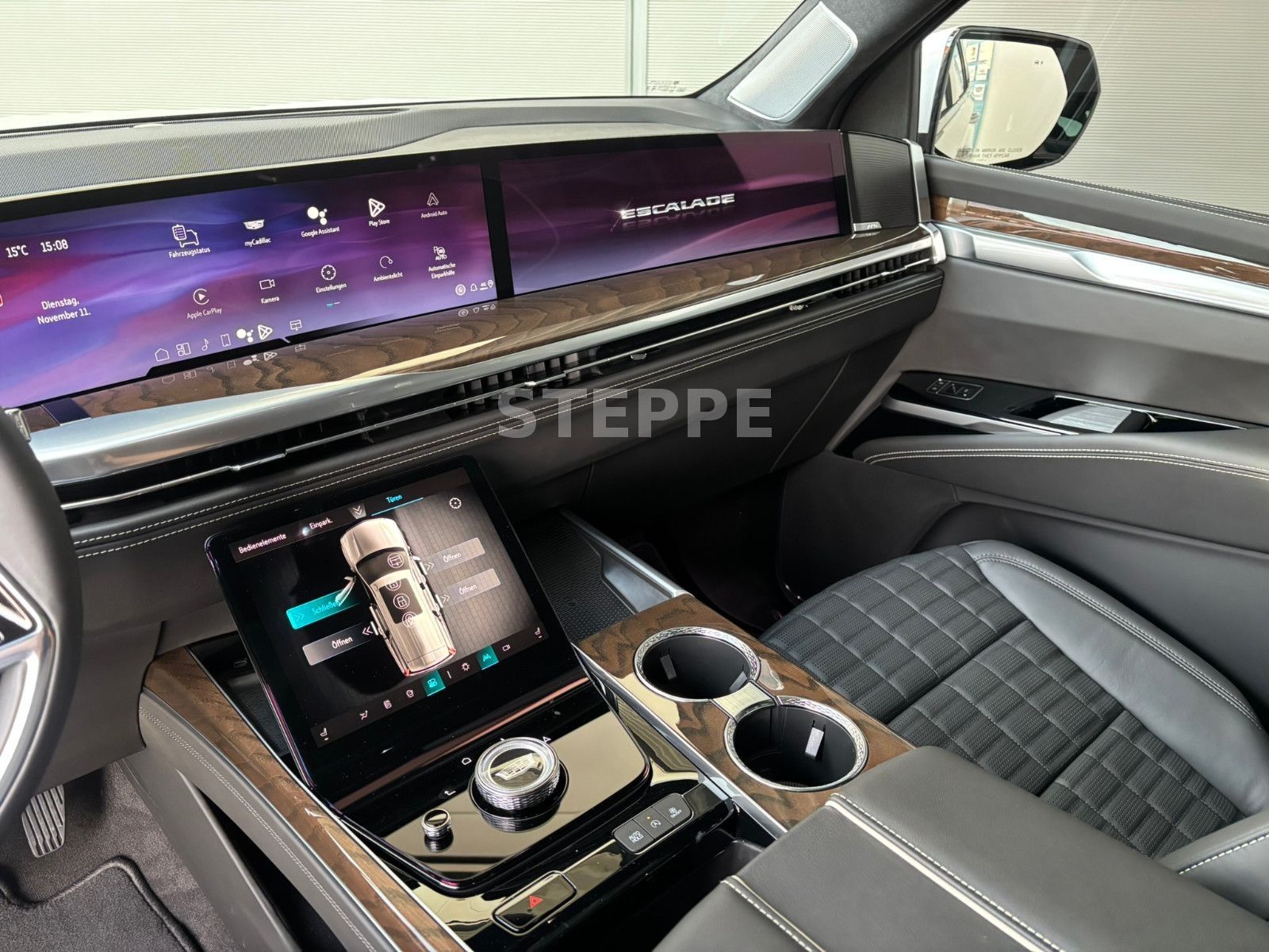 Cadillac Escalade FACELIFT MY25 6.2 V8 Sport Platinum