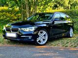 BMW 330d xDrive Touring Luxury Line HUD AHK Pano  - gebrauchte BMW 330 aus dem Jahr 2016