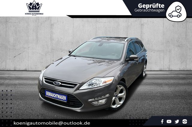 Ford Mondeo Turnier 2.0 EB Aut. Titanium/ Xenon / 18'