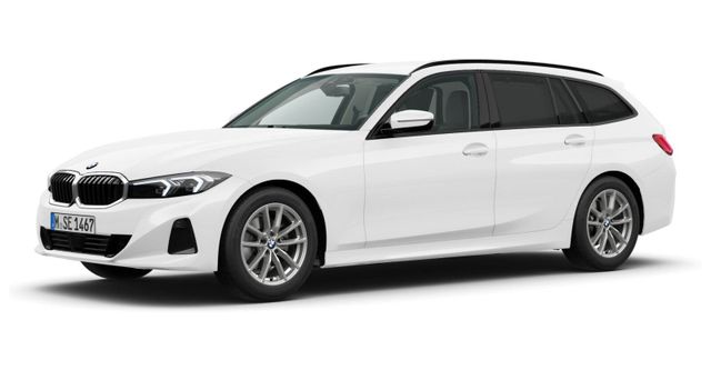 BMW 318i SAG ACC/K-ZUG/CAM/ROLLO/Privacy/SH/AMBIENTE