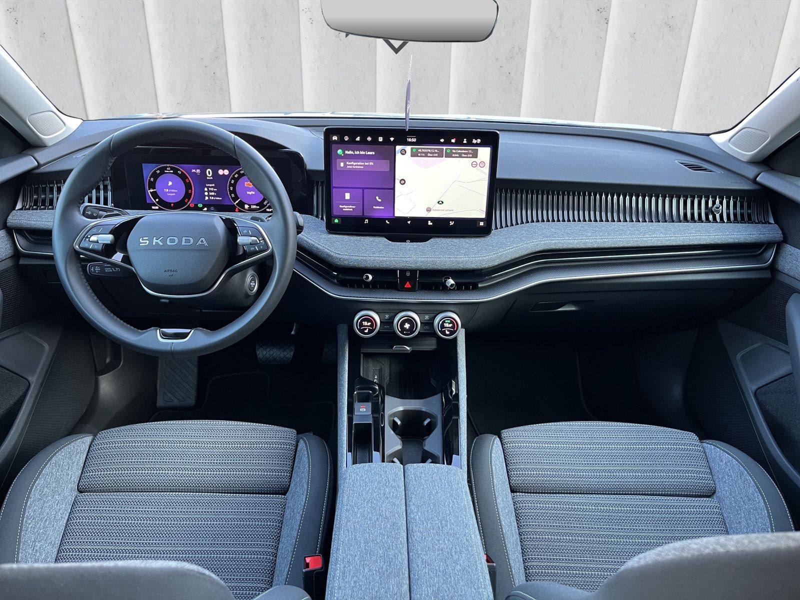 Fahrzeugabbildung SKODA Superb 2.0 TDI*ACC*SHZ*ViCo*NAVI*SmartLink**