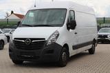Opel Movano B 2.3 Kasten HKa L3H2 3,5t - Opel Movano: 2.5
