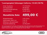 Volkswagen California Cali-Beach:110 kW,7-DSG *NP:85237,32€ - Volkswagen T6 California Neuwagen