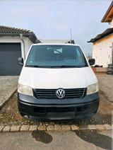 Volkswagen VW Bus generalüberholt ohne TÜV / für Aufp... - Volkswagen LT aus 2006