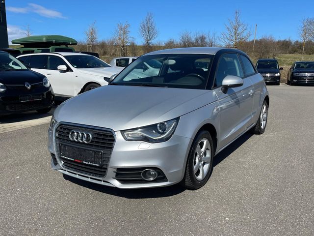 Audi A1 ambition 1.4 S-Line Xenon|PDC|