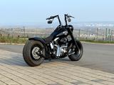 Harley-Davidson FAT BOY FLSTF  CUSTOM - HARLEY-DAVIDSON FAT BOY CUSTOM