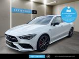 Mercedes-Benz CLA 35 4MATIC Shooting Brake AMG+PANO+360° - Mercedes-Benz CLA 35 AMG Shooting Brake Gebrauchtwagen